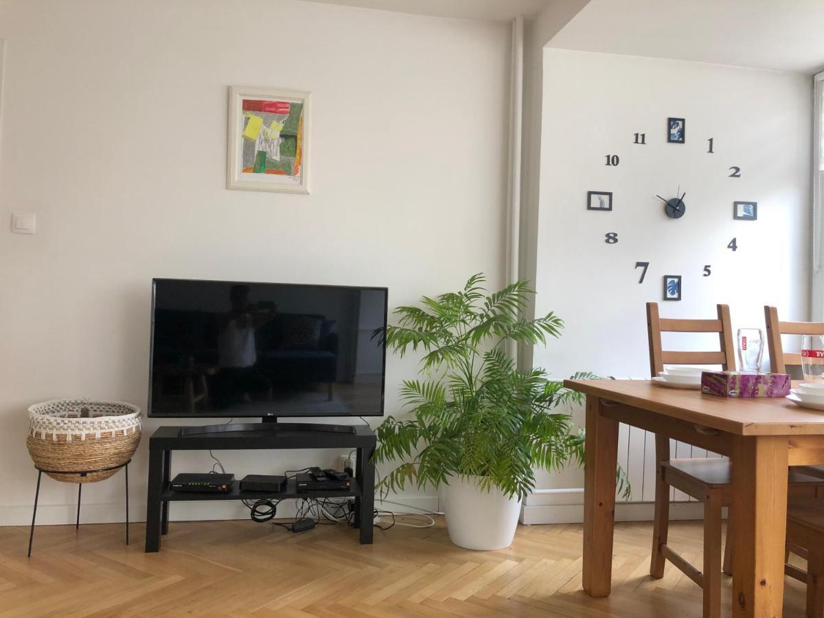 Comfortable And Cosy Apartment 3 Beds-City Center Warsaw Exterior photo